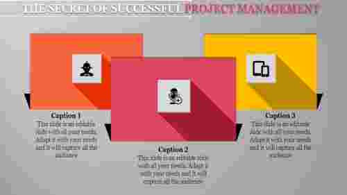 project management powerpoint-The Secret of Successful PROJECT MANAGEMENT POWERPOINT